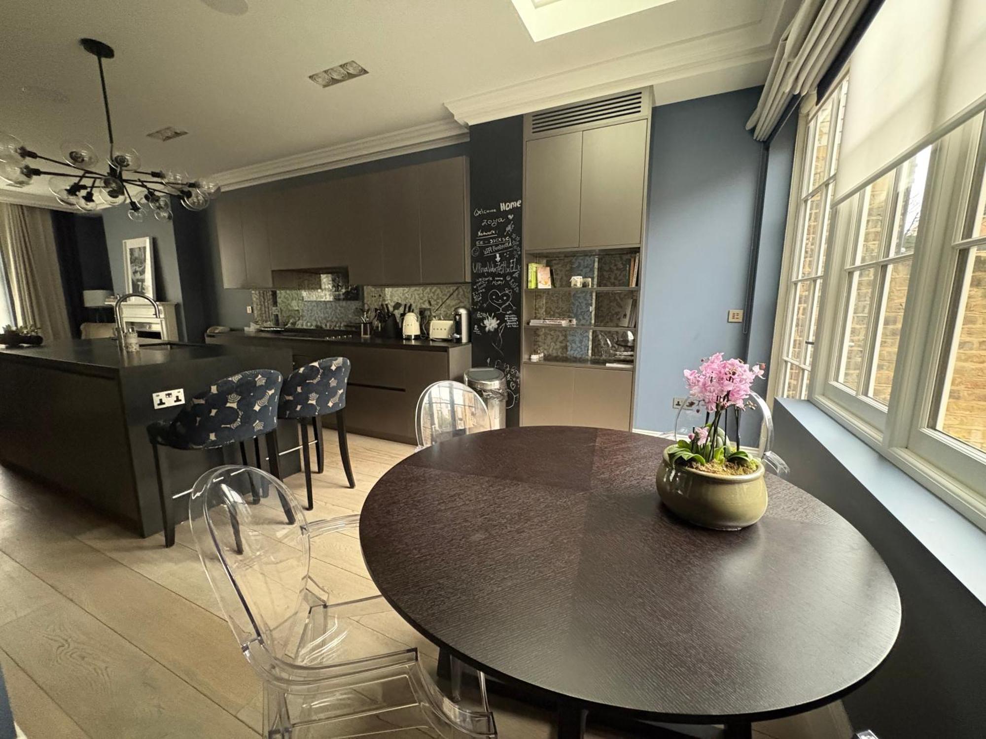 Luxury 4 Bedrooms 5 Baths 2 Receptions Family House With Garden Chelsea London Exterior photo