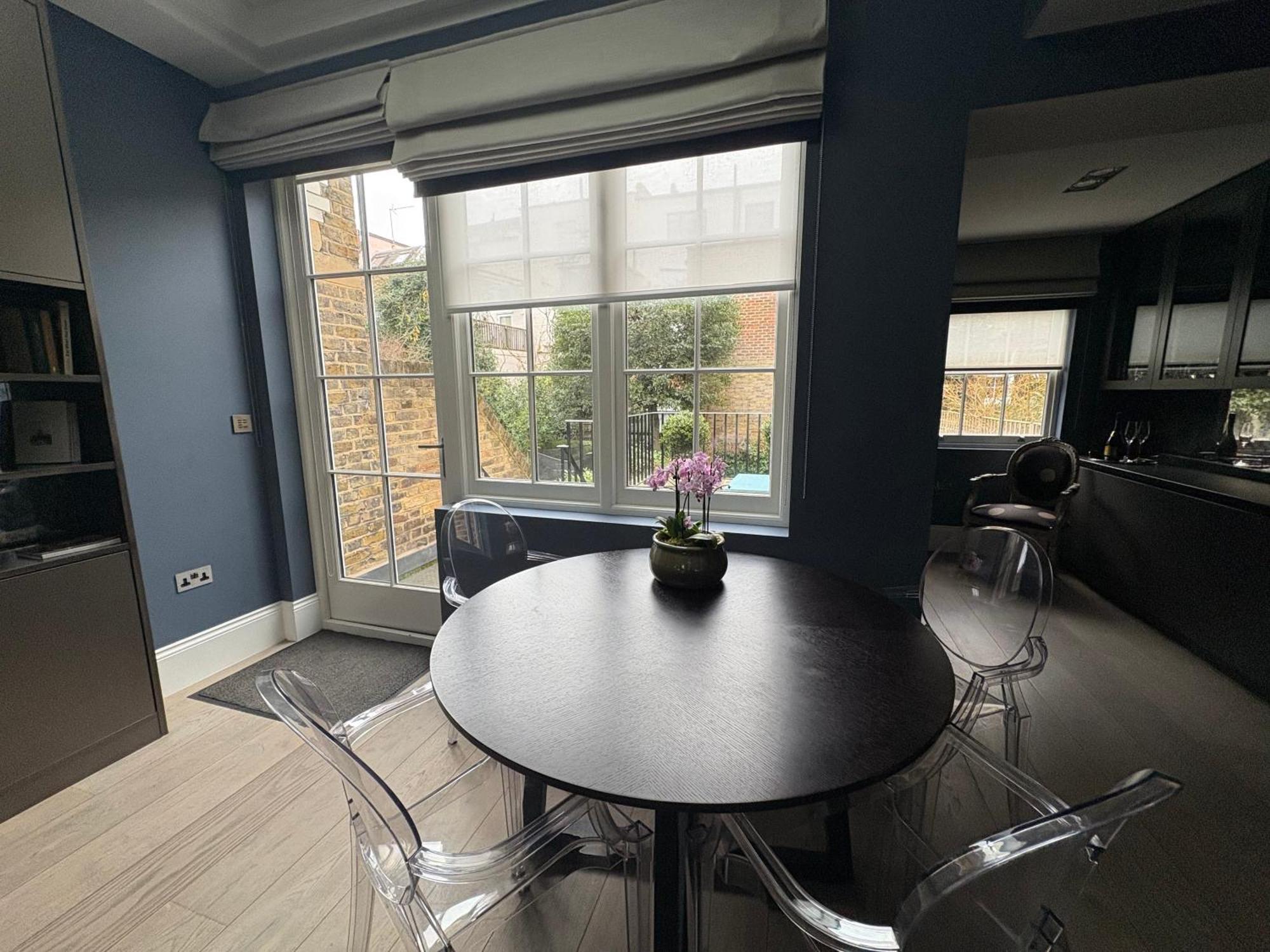 Luxury 4 Bedrooms 5 Baths 2 Receptions Family House With Garden Chelsea London Exterior photo