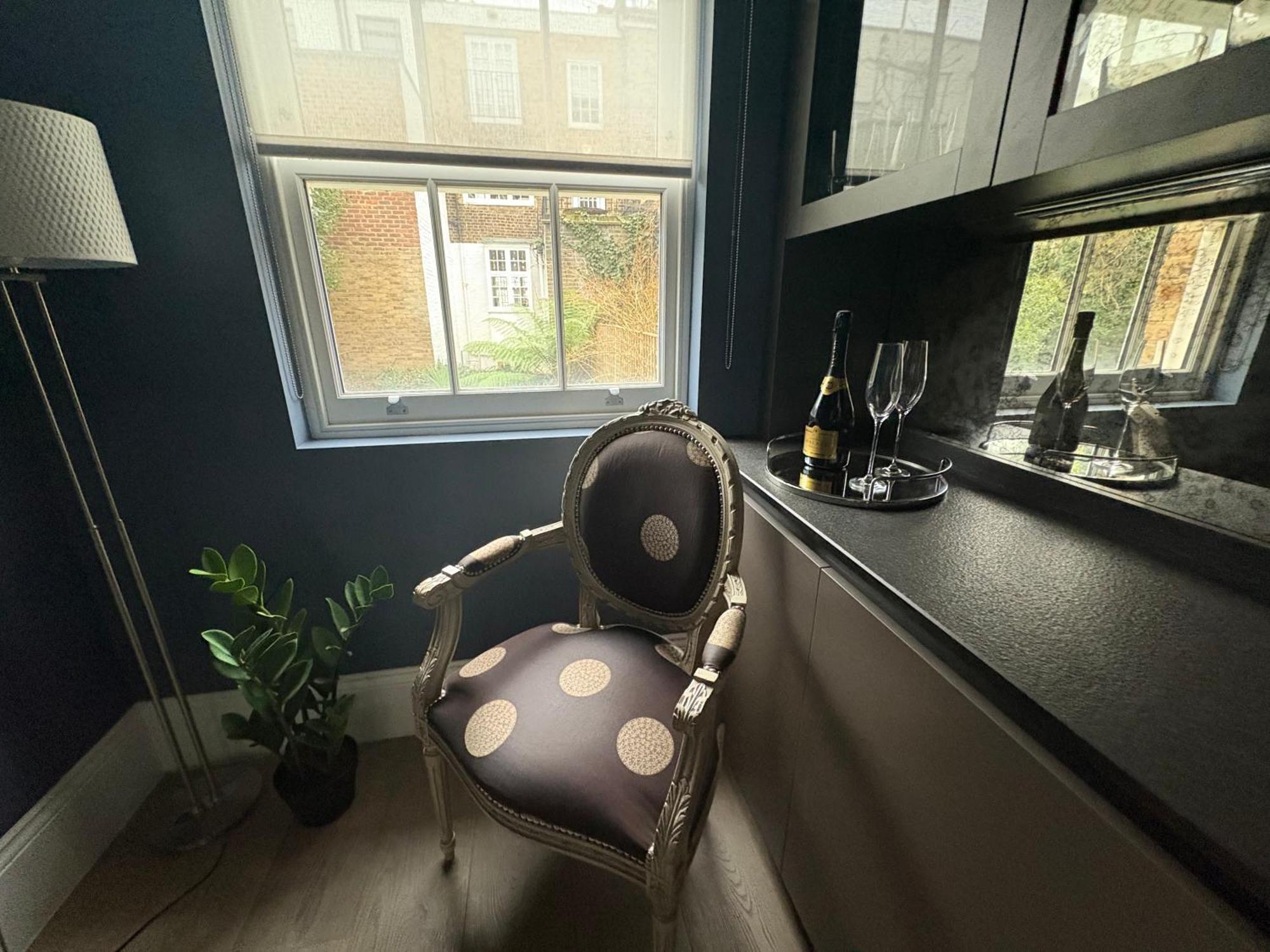 Luxury 4 Bedrooms 5 Baths 2 Receptions Family House With Garden Chelsea London Exterior photo